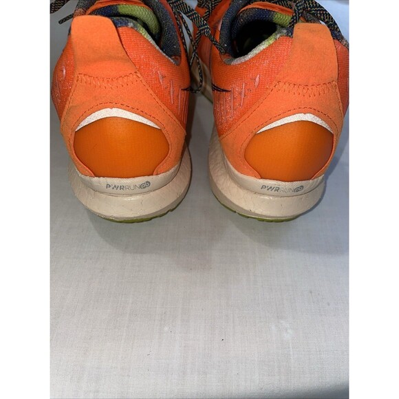 Saucony Endorphin Speed 2 Men’s Athletic Shoes Size 14 M Orange Crosstraining - Picture 10 of 12